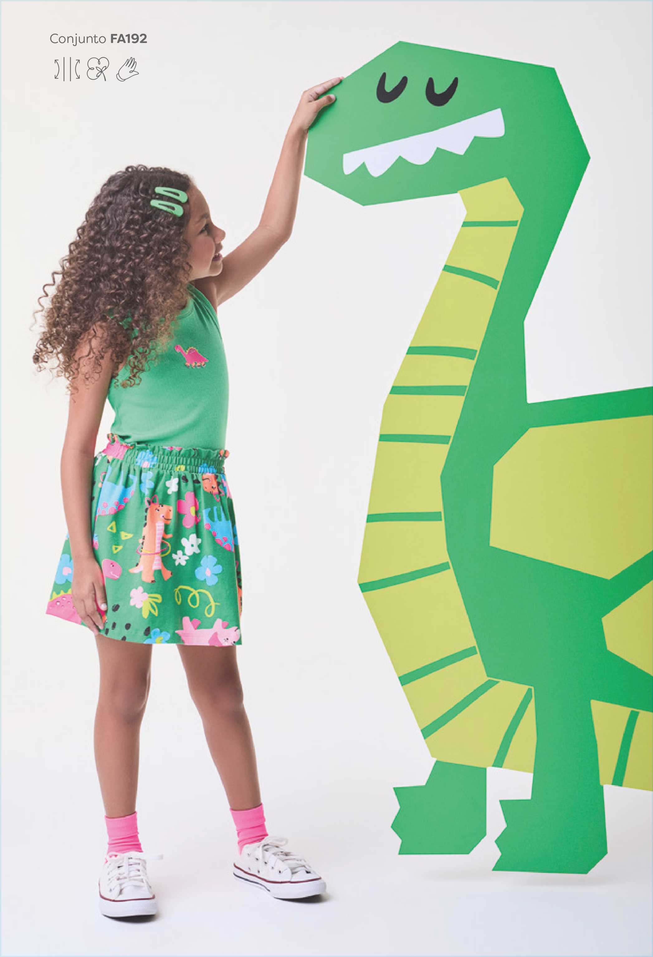 Marca de vestuário Infantil Bimbi