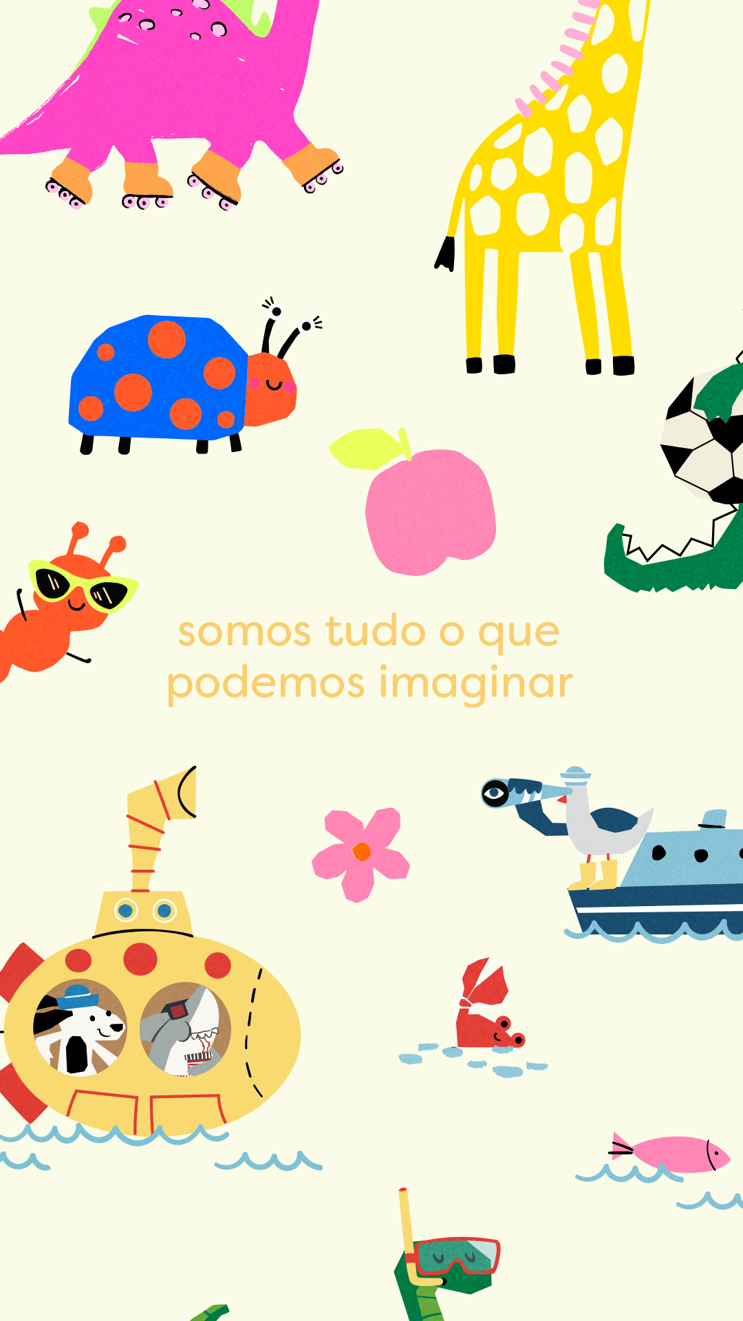 Marca de vestuário Infantil Bimbi