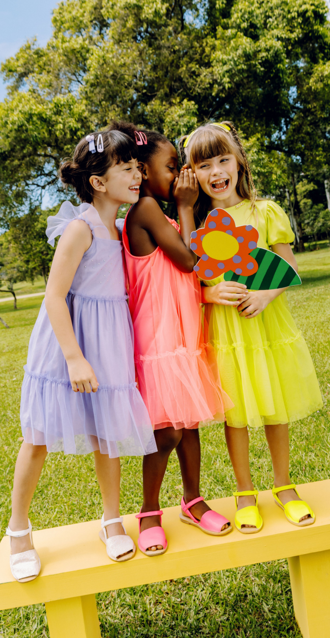 Marca de vestuário Infantil Bimbi